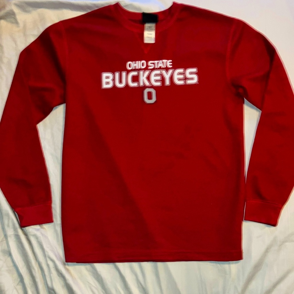 Ohio State long sleeve shirt